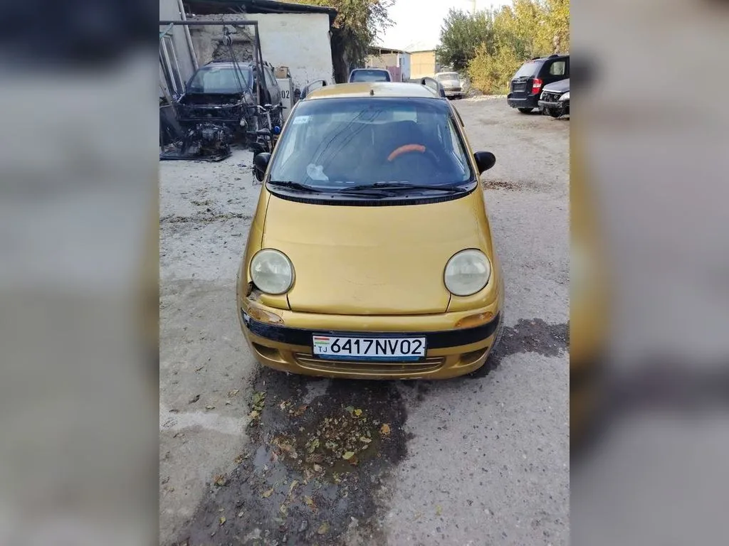 Daewoo Matiz