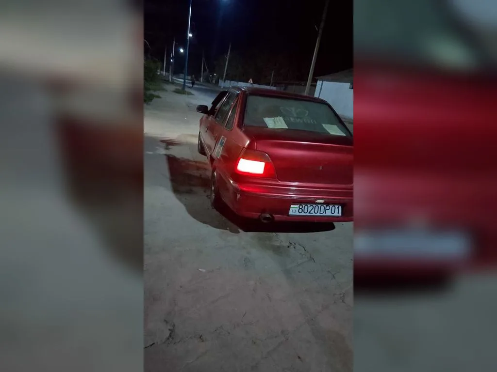 Daewoo Nexia