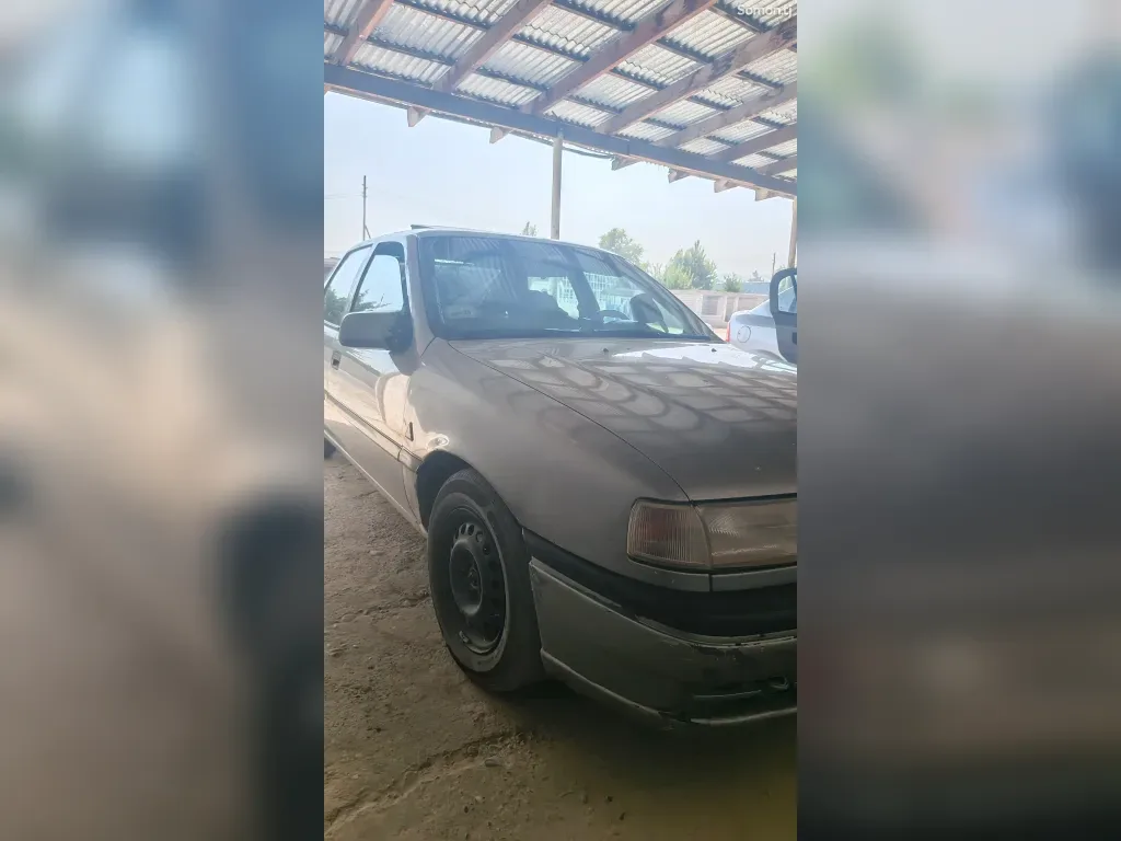 Opel Vectra A