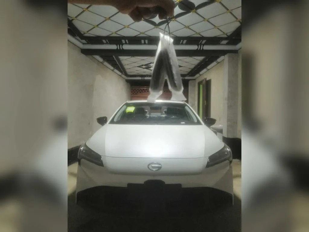 GAC Aion S Plus