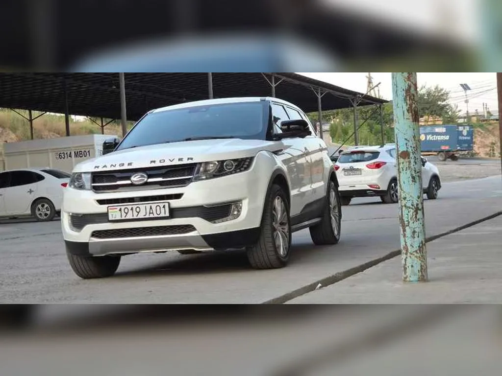 Landwind CV9