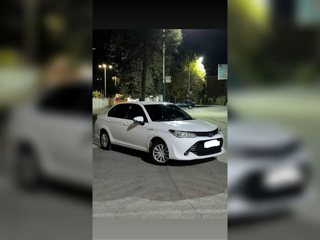 Toyota Axio