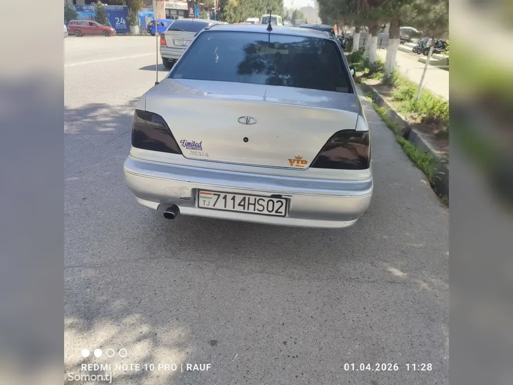 Daewoo Nexia
