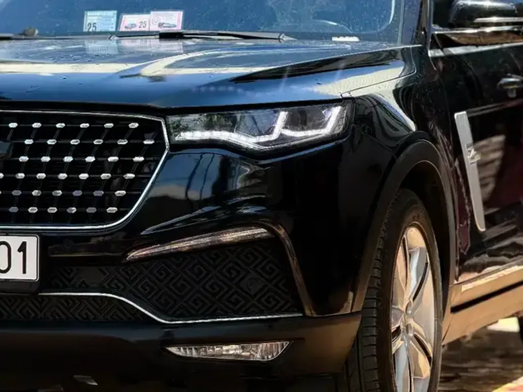 Zotye T700