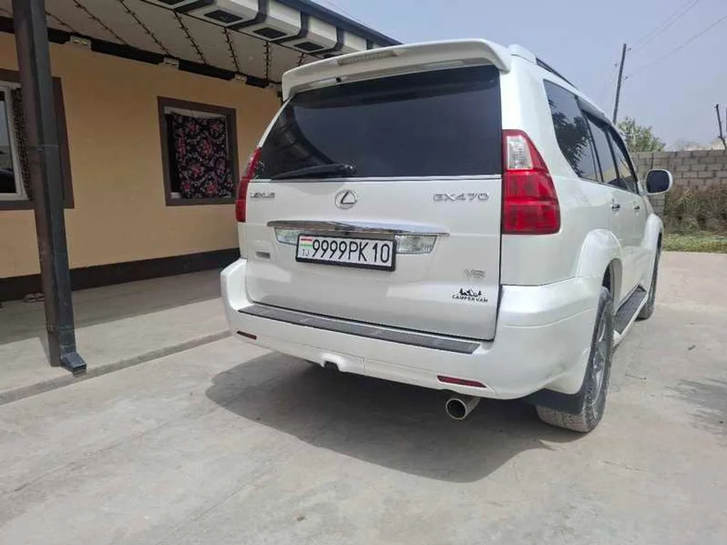 Lexus GX