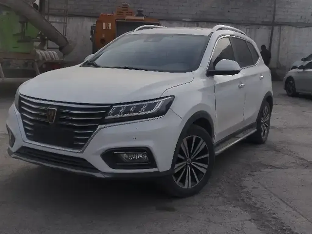 Roewe Rx5 II
