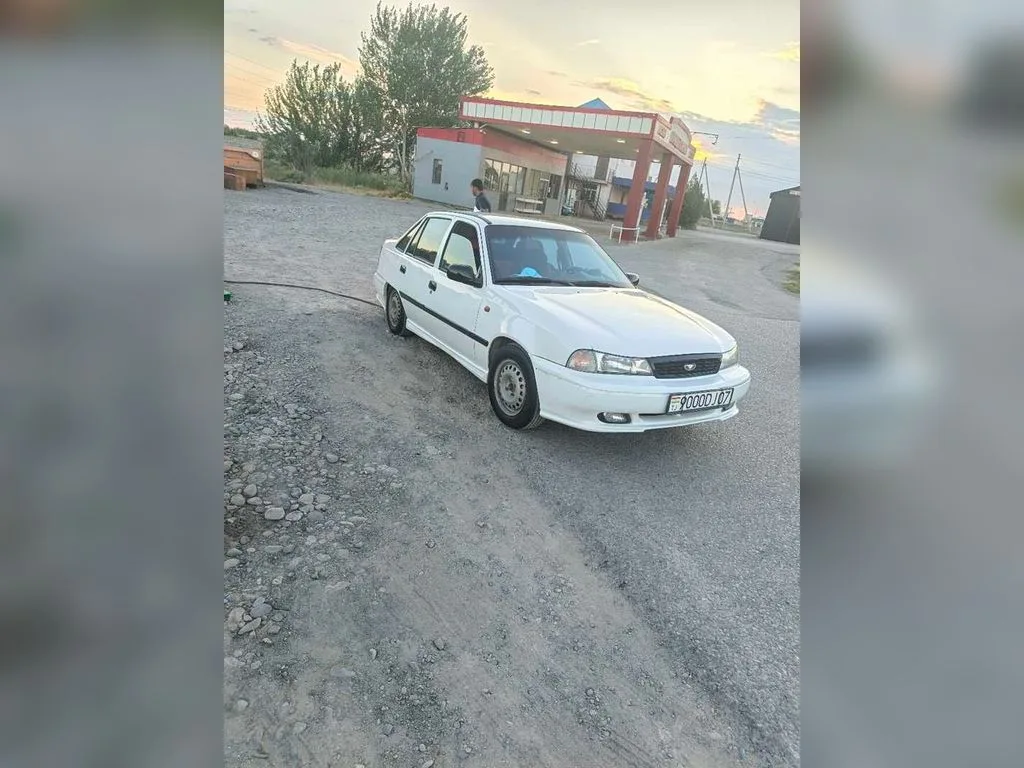 Daewoo Nexia