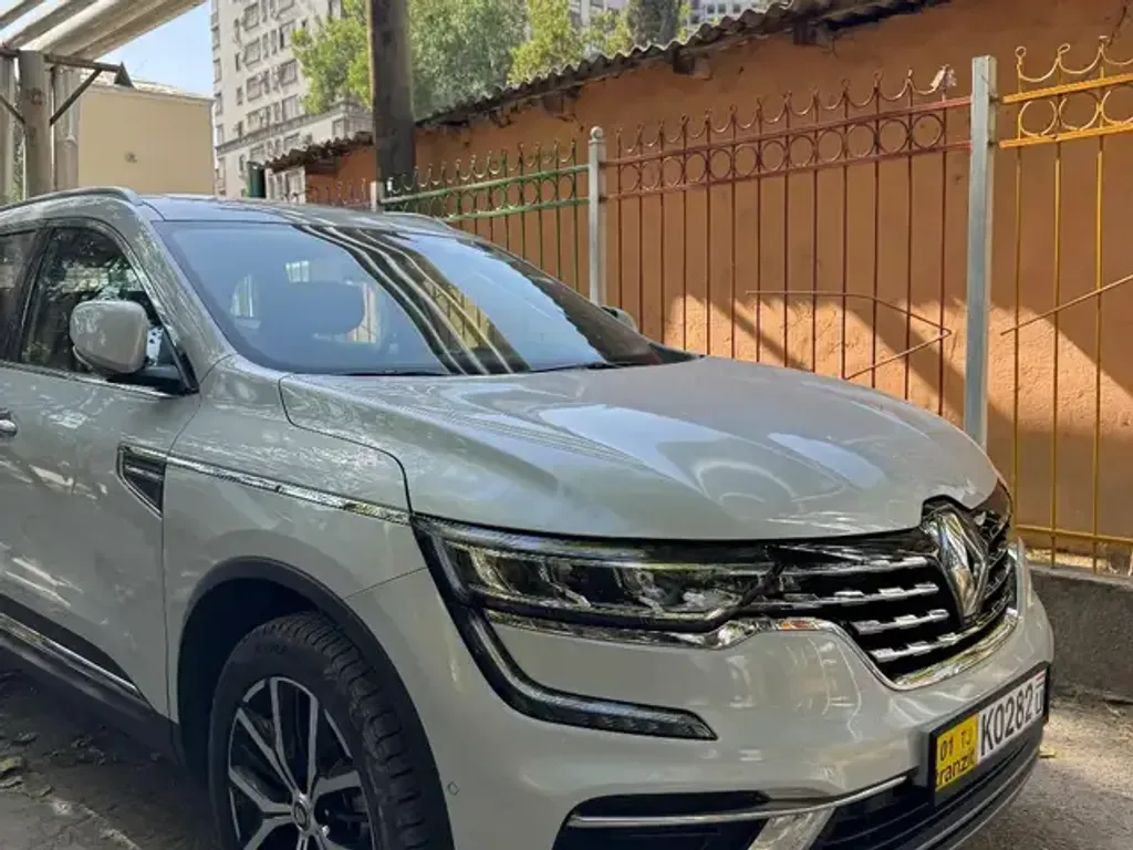 Renault Koleos
