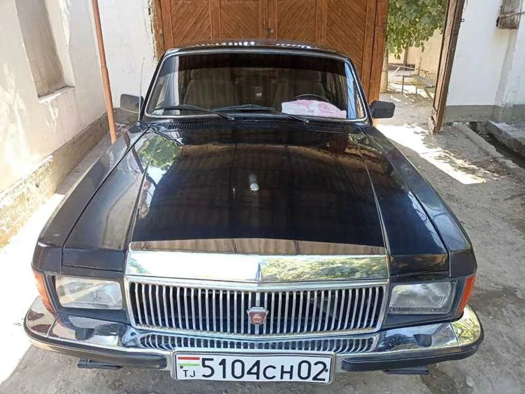 ГАЗ / GAZ 2402