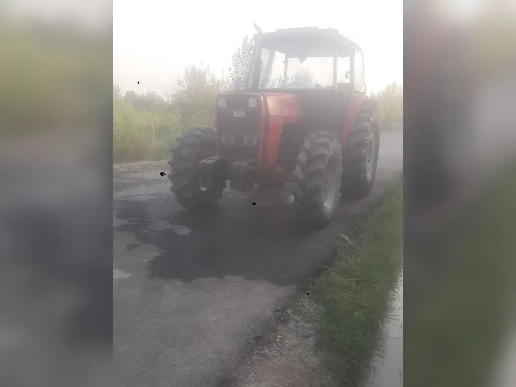 Трактор