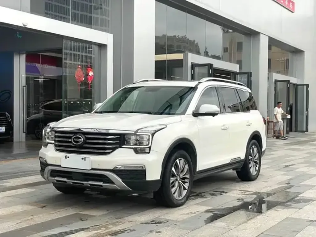 GAC Trumpchi Gs8