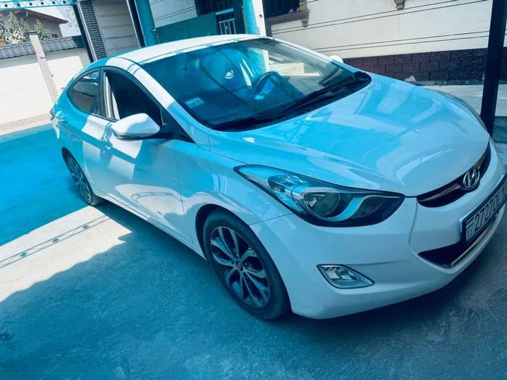 Hyundai Avante