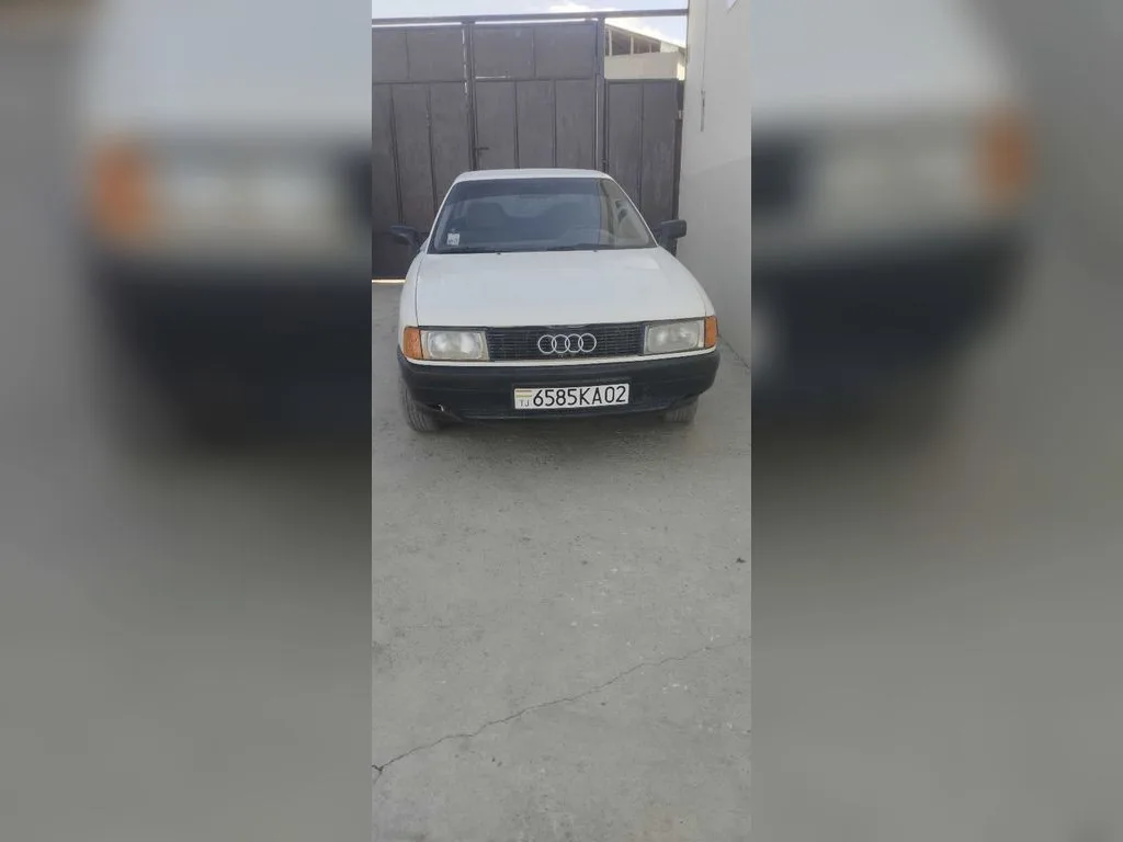 Audi 80