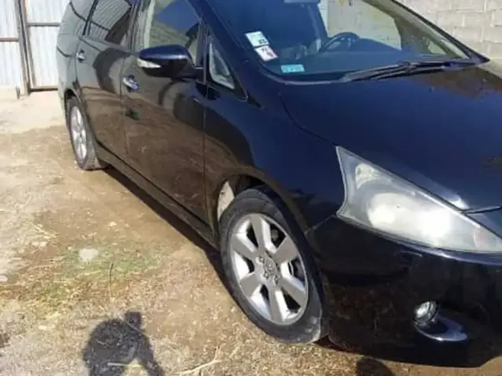 Mitsubishi Grandis