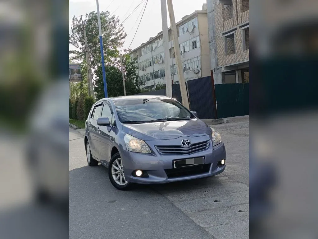 Toyota Verso