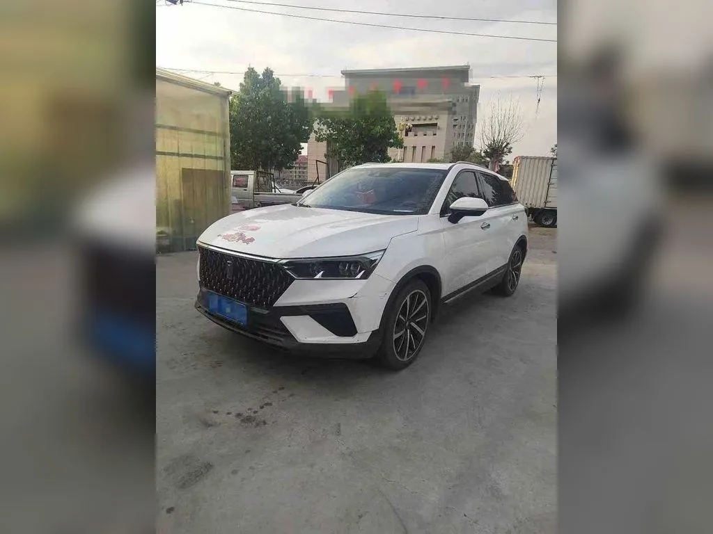 Bestune T77