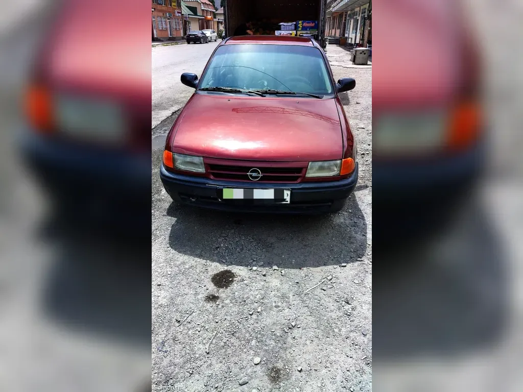 Opel Astra F