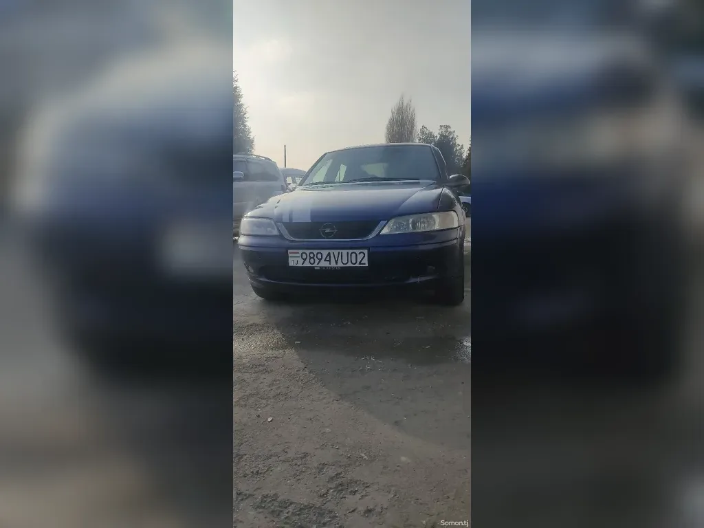 Opel Vectra B