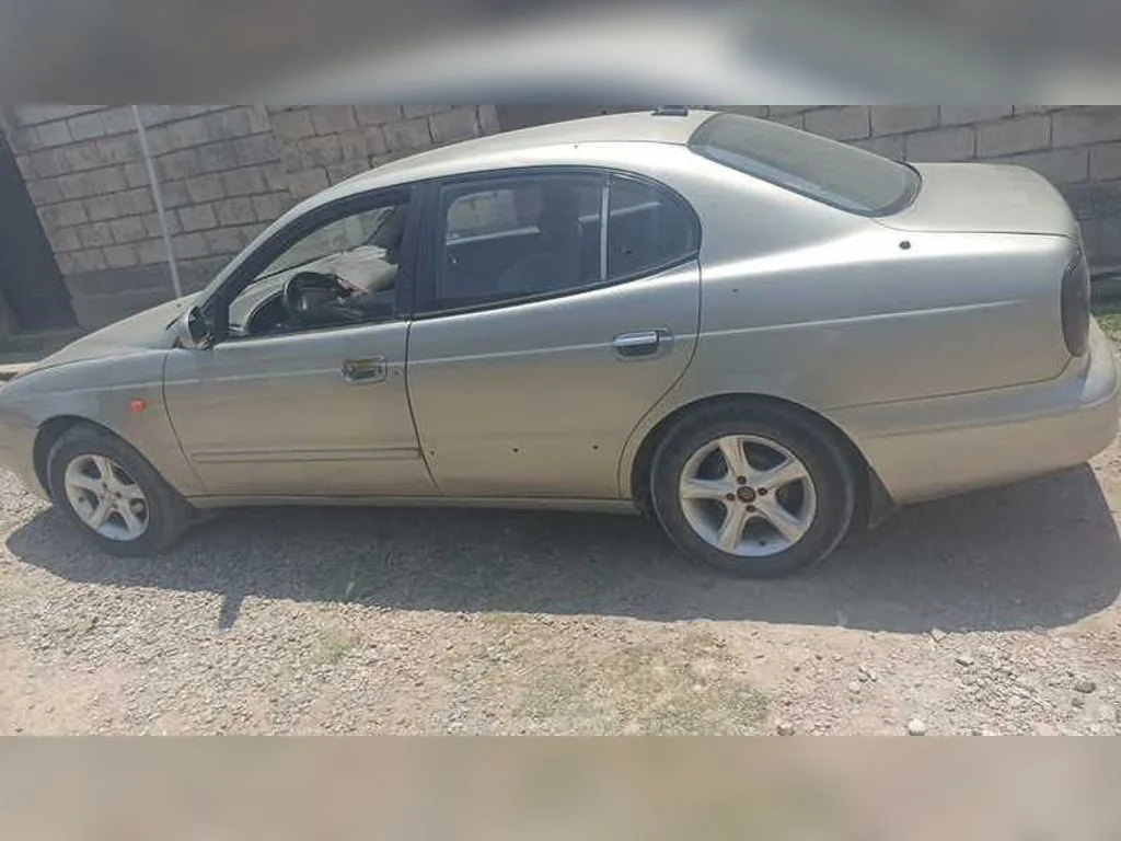 Daewoo Leganza