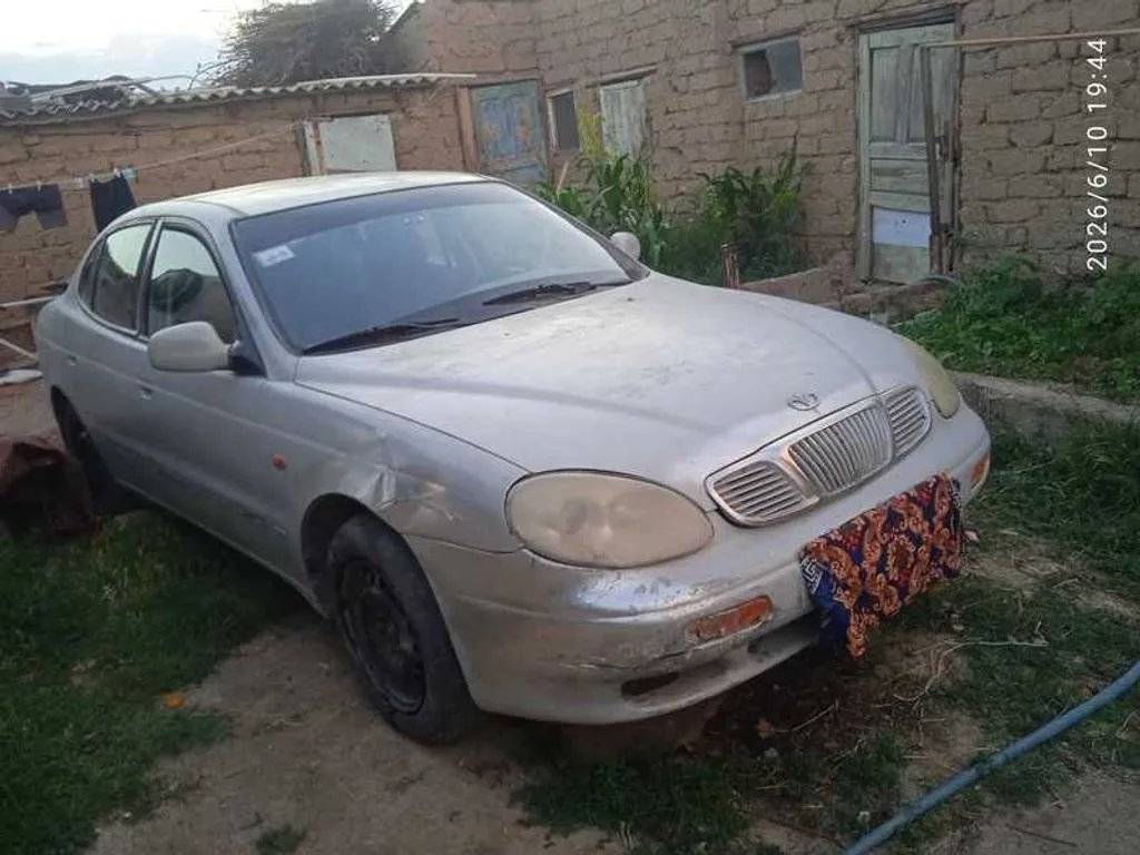 Daewoo Leganza