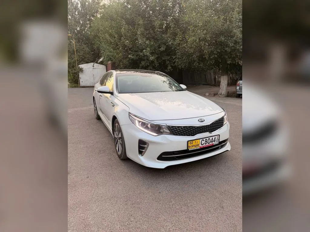 Kia K5
