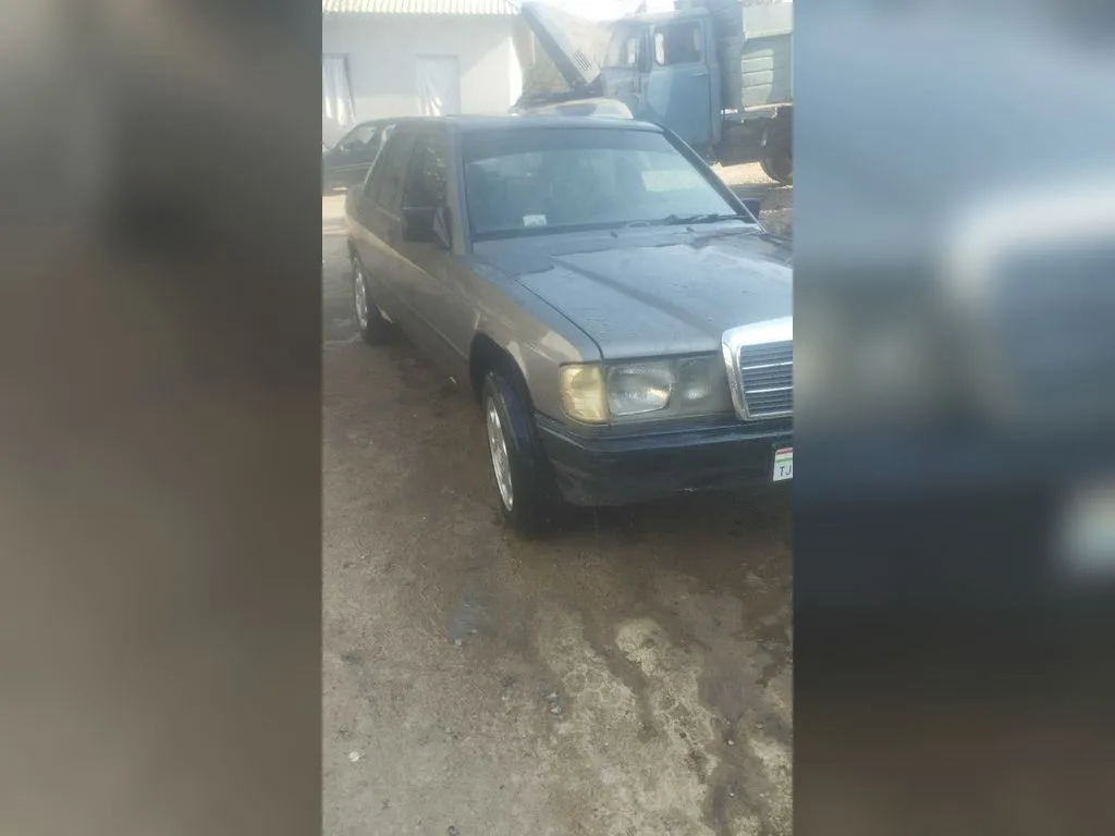 Mercedes-Benz W201