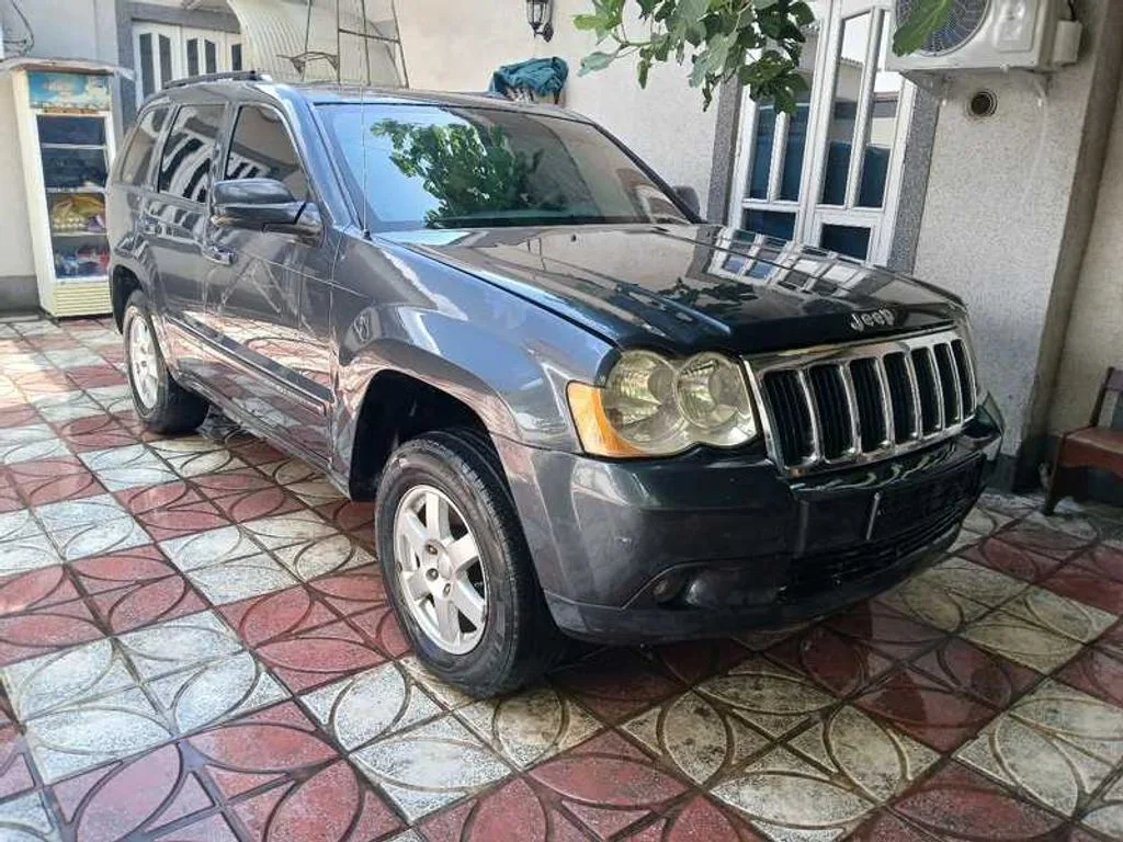Jeep Grand Cherokee