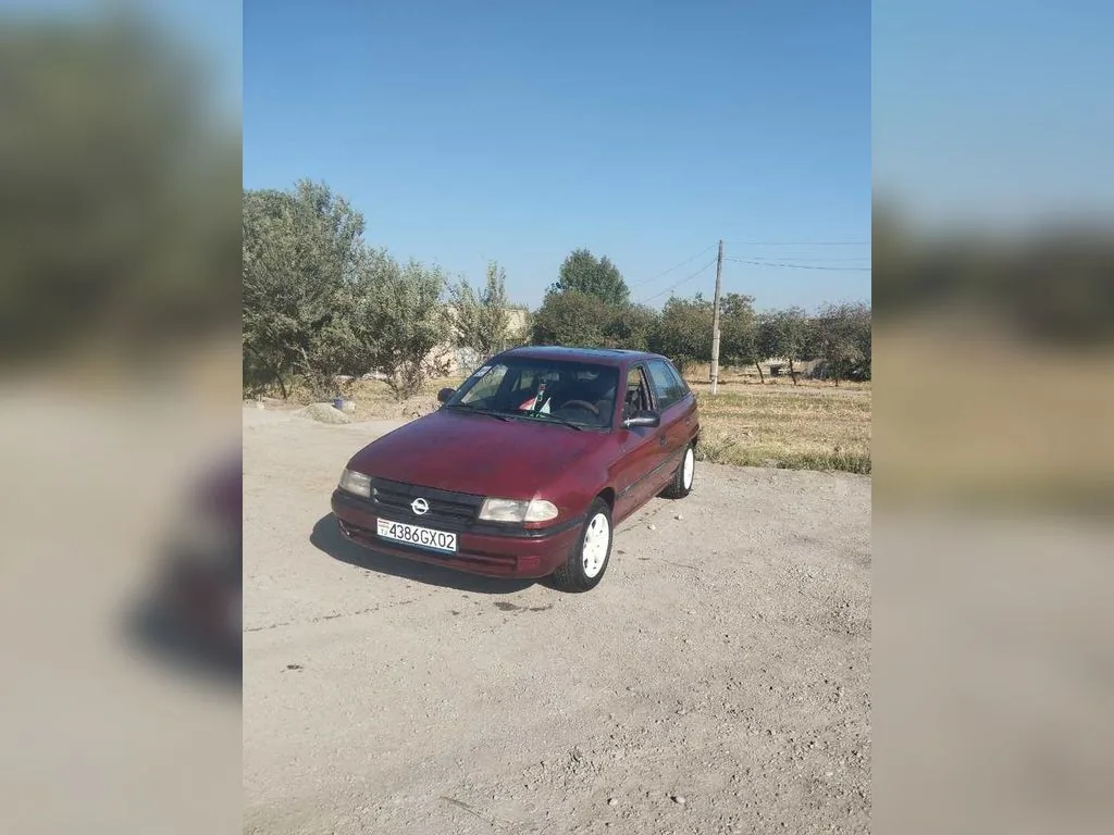 Opel Astra F