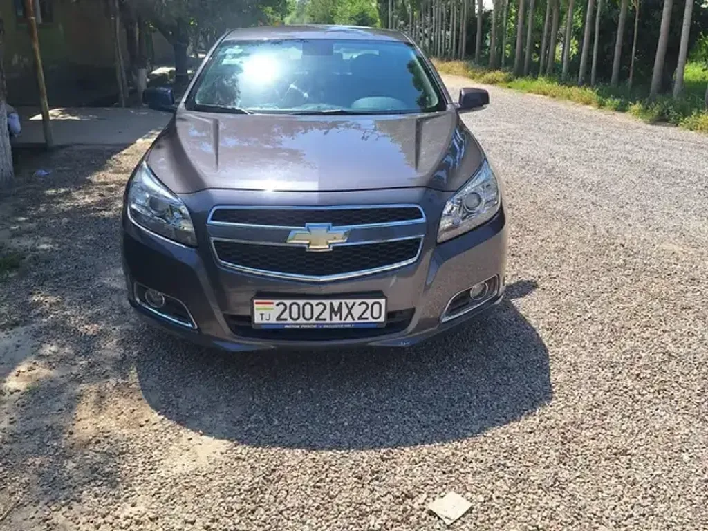 Chevrolet Malibu