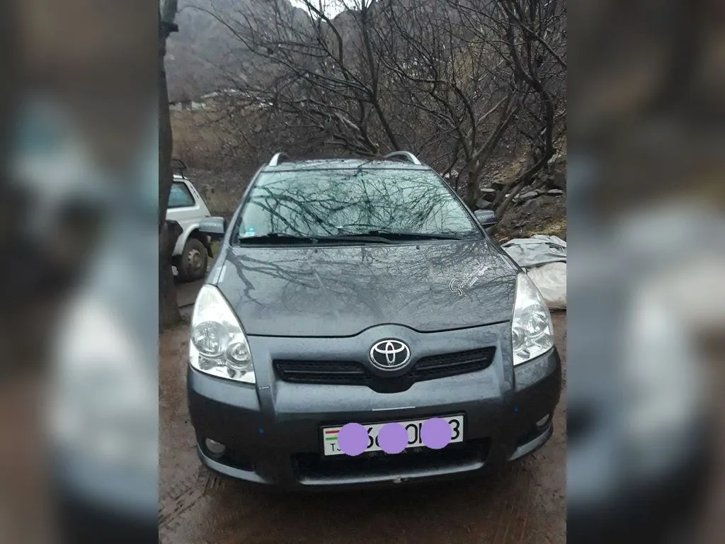 Toyota Verso