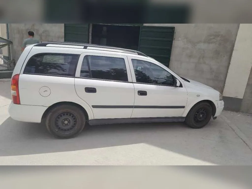 Opel Astra G