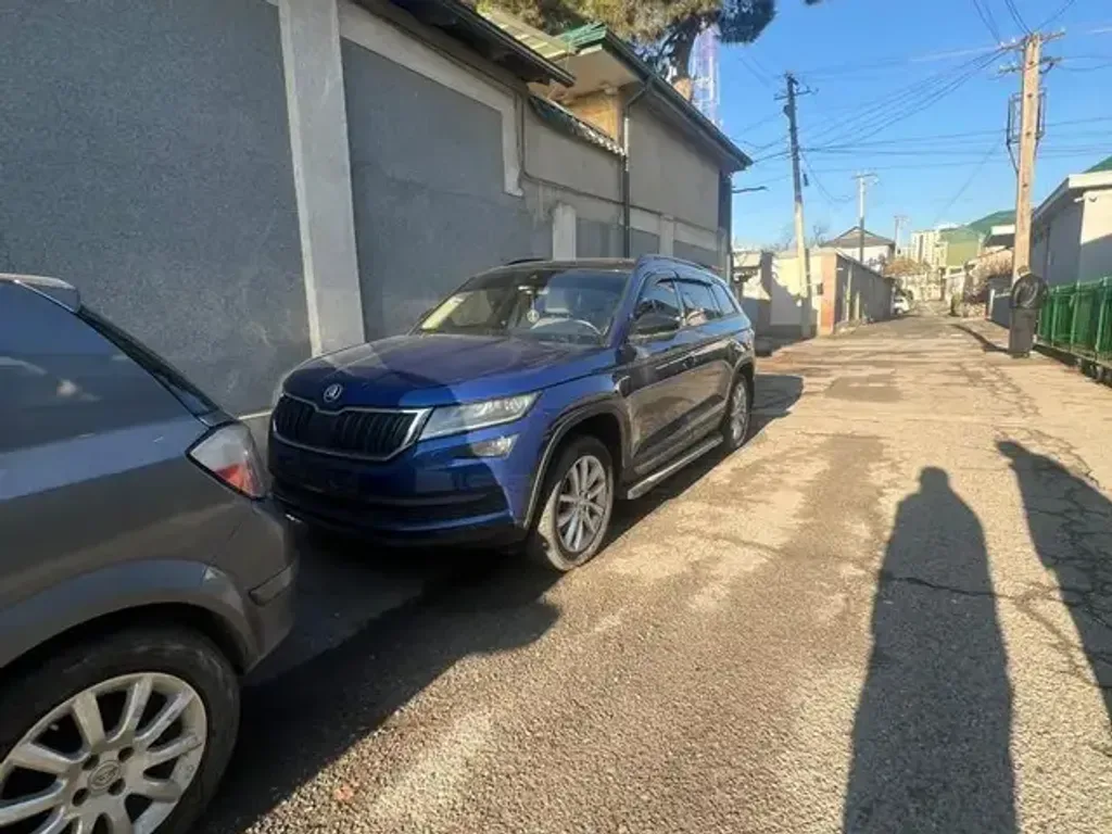 Škoda Kodiaq