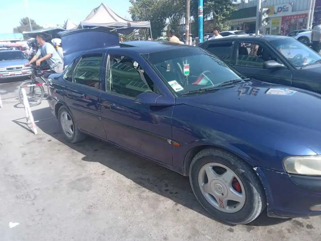 Opel Vectra A