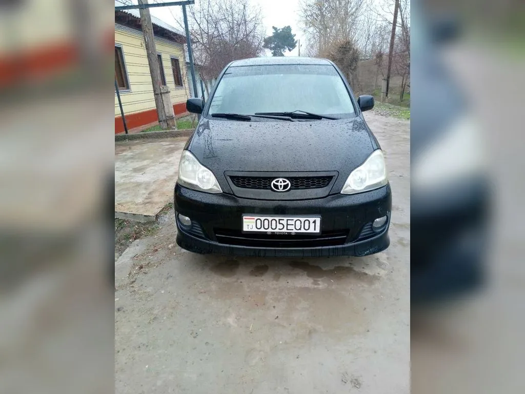 Toyota Ipsum