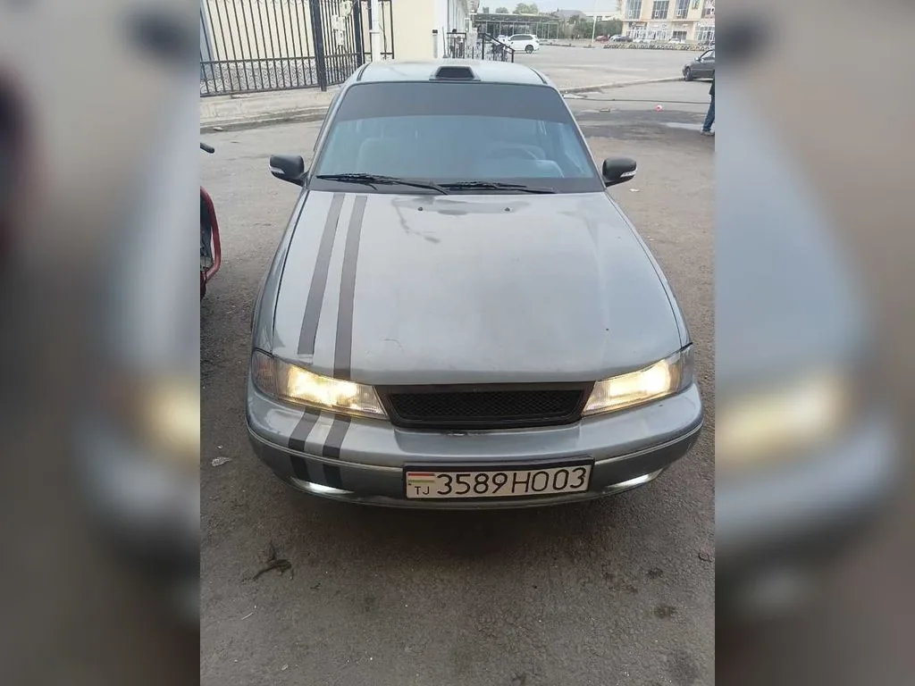 Daewoo Nexia