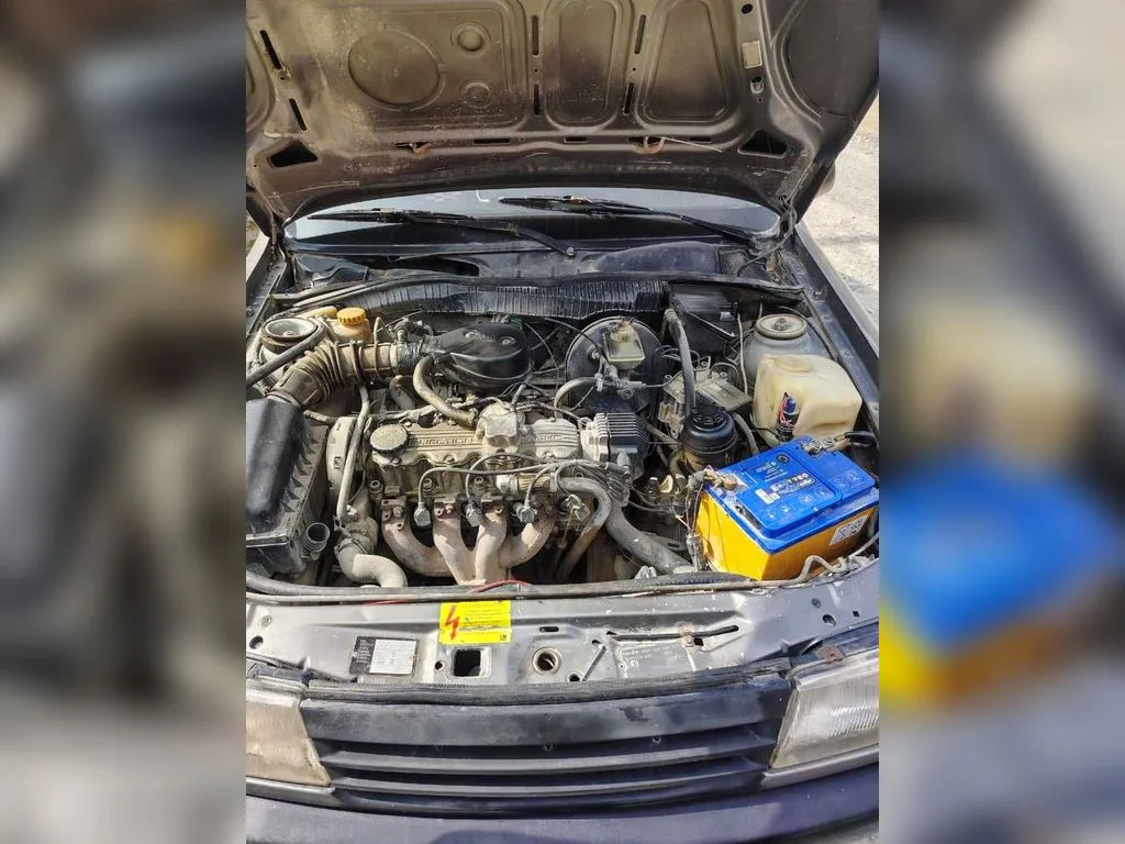 Opel Vectra A