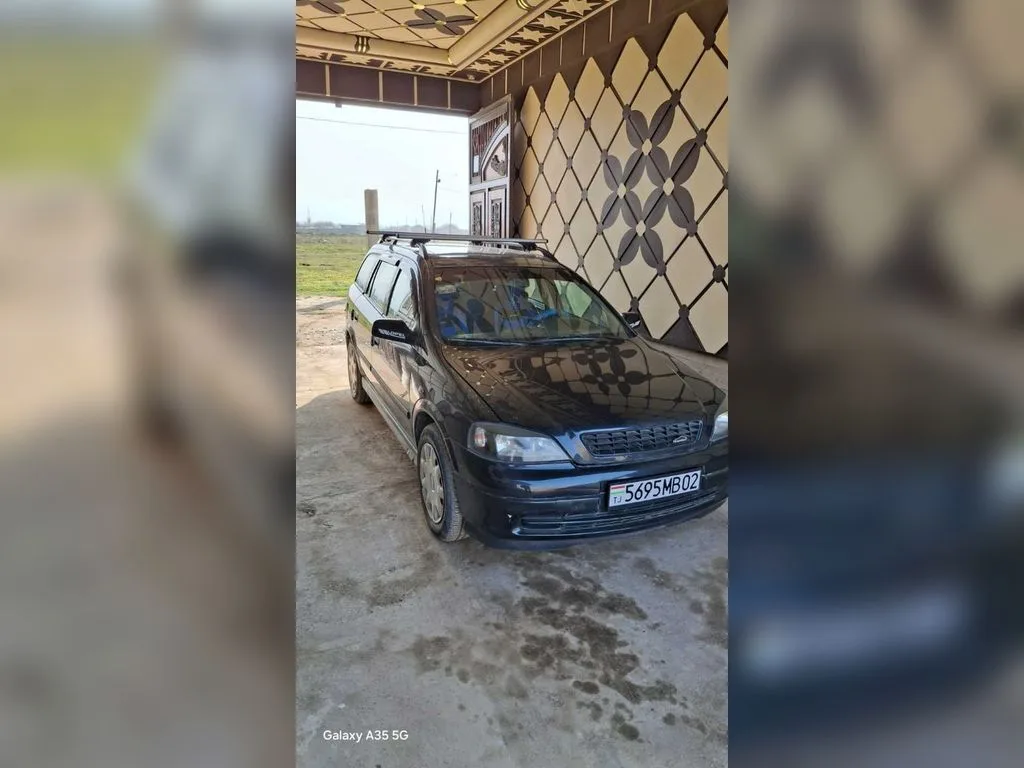 Opel Astra G