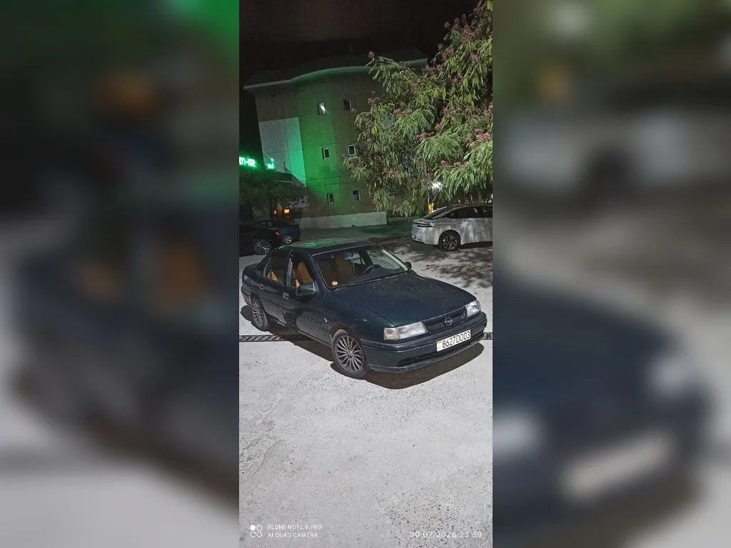 Opel Vectra A