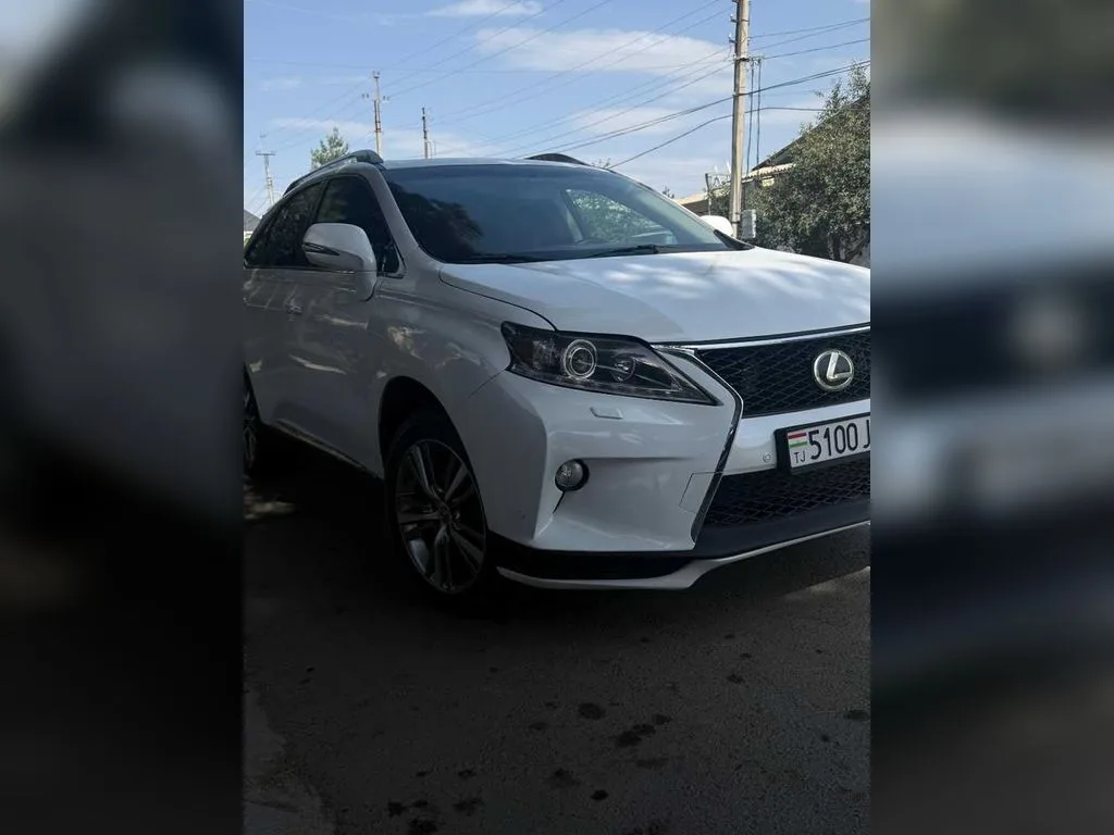 Lexus RX
