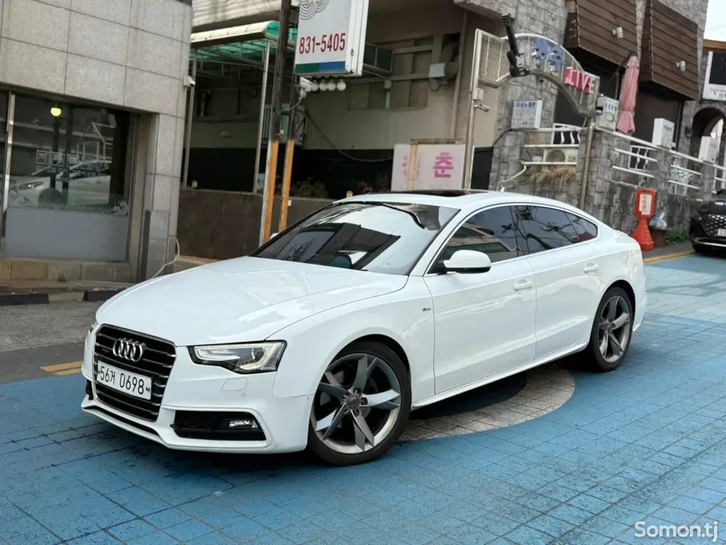 Audi A5