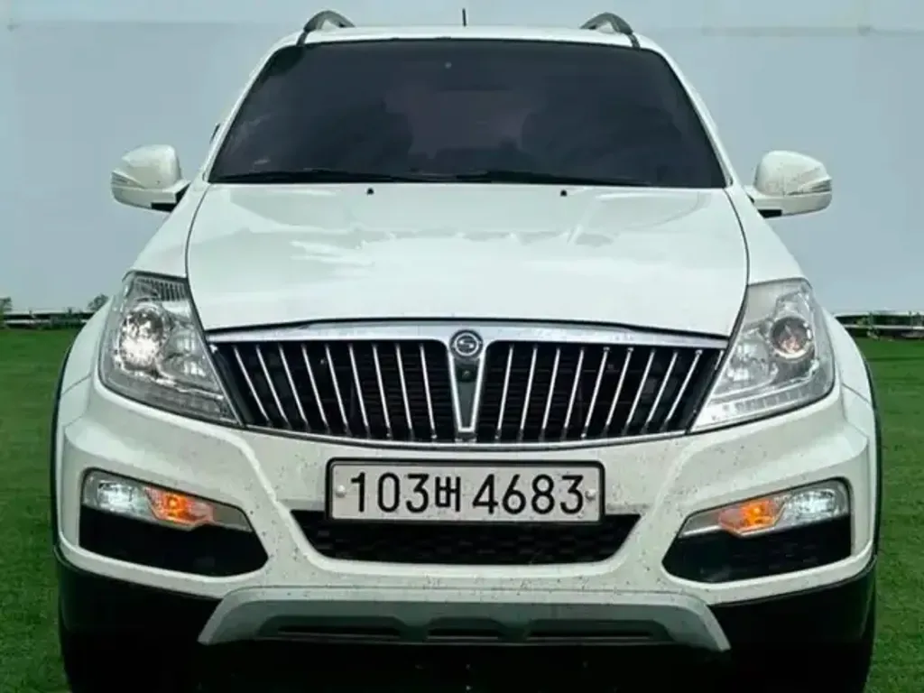 SsangYong / KGM Ssang Yong Rexton