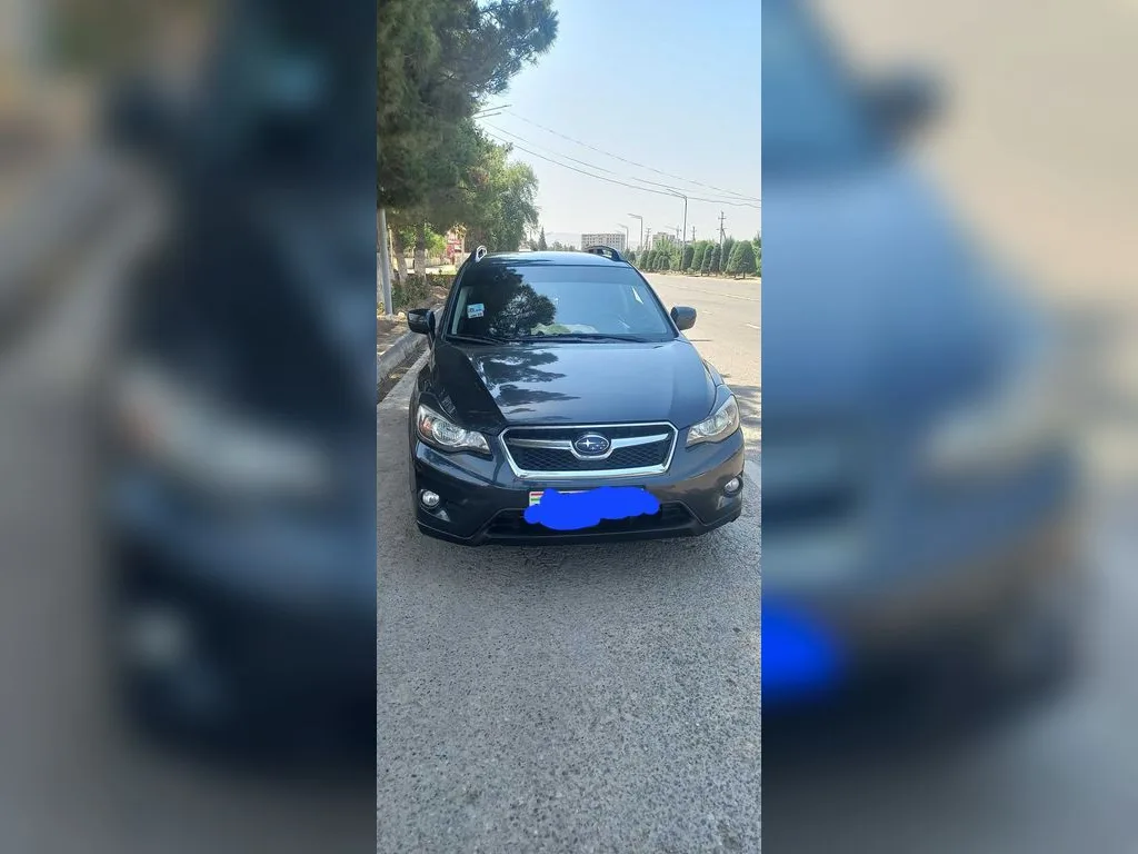 Subaru XV / Crosstrek