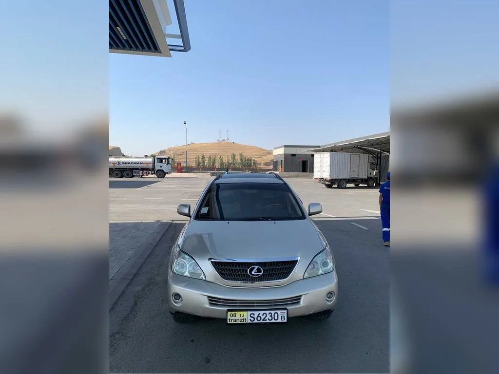 Lexus RX