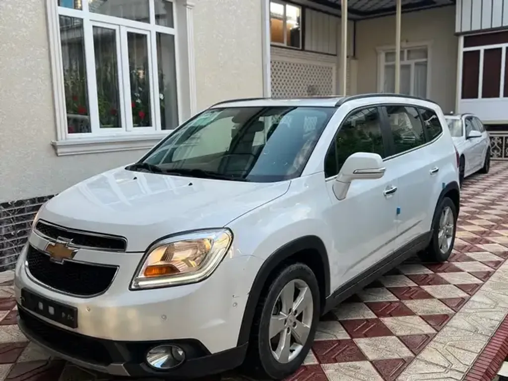 Chevrolet Orlando