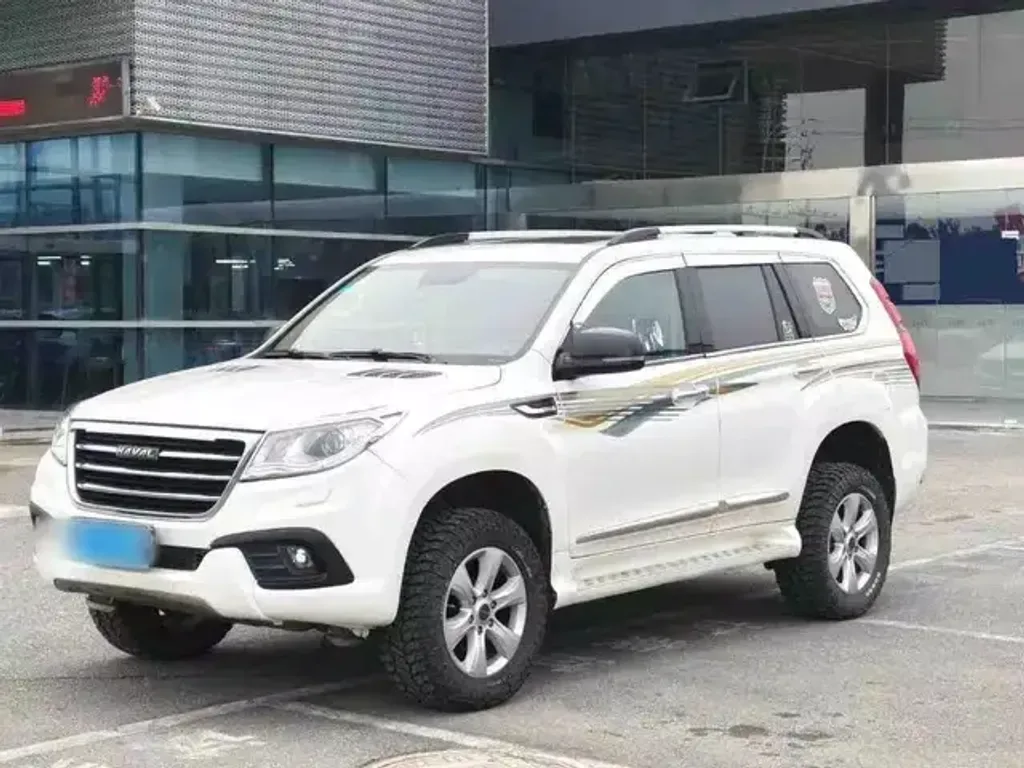 Haval H8