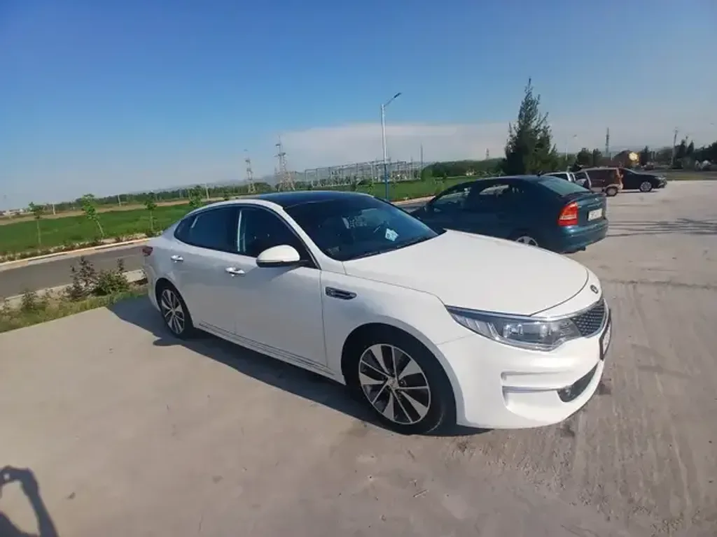 Kia K5