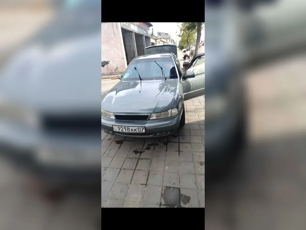 Daewoo Nexia