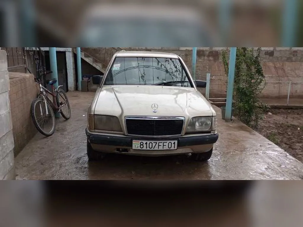 Mercedes-Benz W124