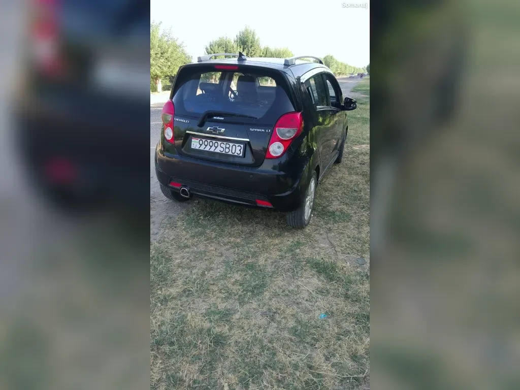Chevrolet Spark