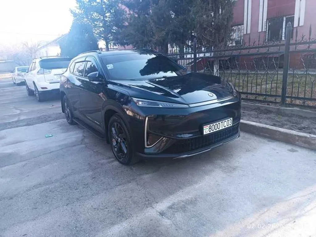 Dongfeng L7
